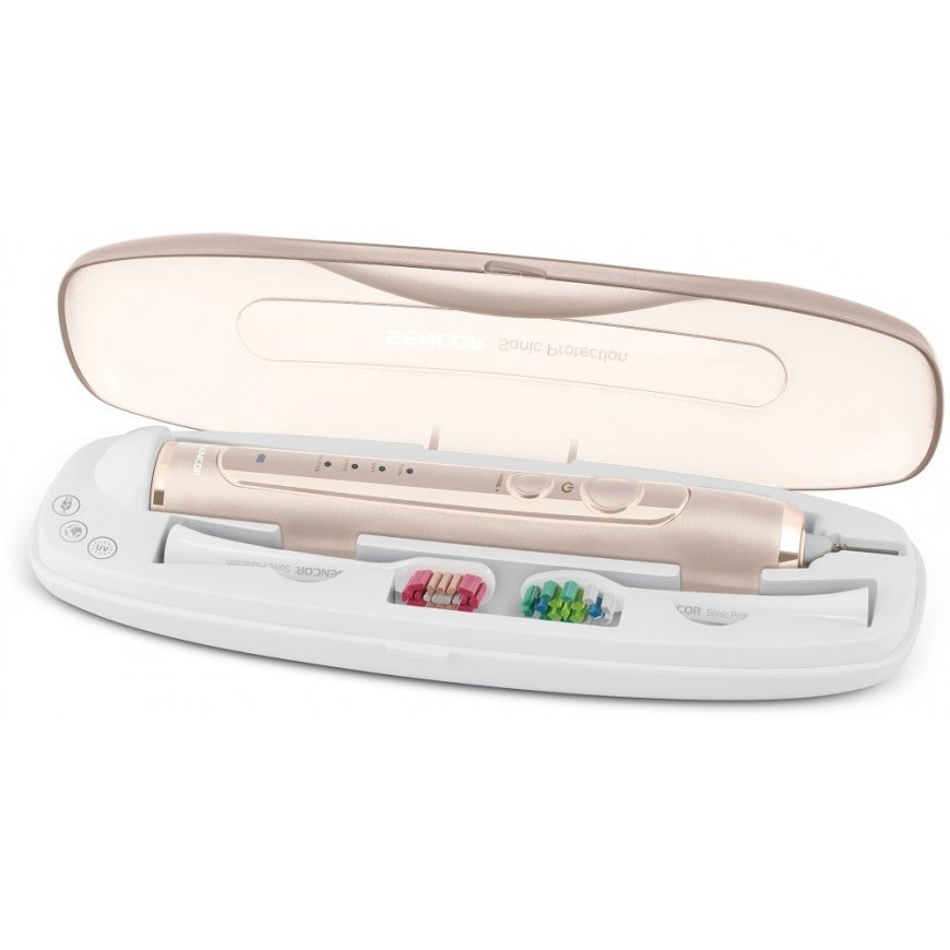 Electric Sonic toothbrush Sencor SOC4211GD – 4
