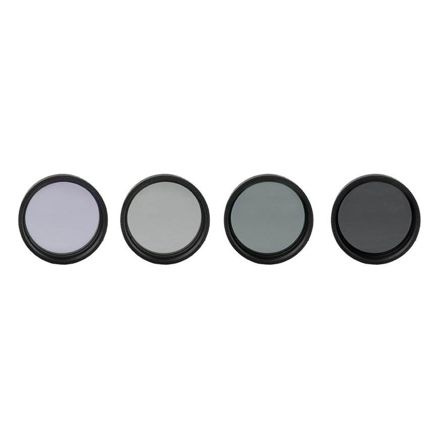 Celestron 1.25" Moon Filter Set – 4