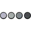 Celestron 1.25" Moon Filter Set Celestron 1.25" Moon Filter Set
