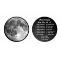 Celestron 1.25" Moon Filter Set Celestron 1.25" Moon Filter Set