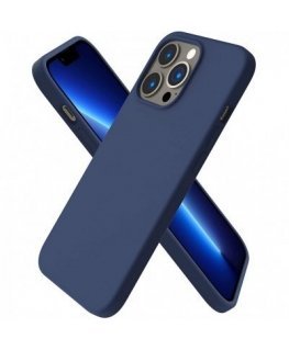 Mocco Ultra Slim Soft Matte 0.3 mm Matēts Silikona Apvalks Priekš Xiaomi 12 5G / 12X 5G Tumši Zils