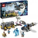 LEGO Avatar 75573 - Floating Mountains: Target 26 and RDA Samson
