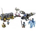 LEGO Avatar 75573 - Leijuvat vuoret: Kohde 26 ja RDA Samson