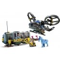 LEGO Avatar 75573 - Leijuvat vuoret: Kohde 26 ja RDA Samson
