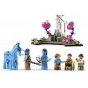 LEGO Avatar 75573 - Floating Mountains: Target 26 and RDA Samson