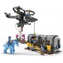 LEGO Avatar 75573 - Floating Mountains: Target 26 and RDA Samson