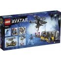 LEGO Avatar 75573 Schwebende Berge:Site 26 und RDA Samson