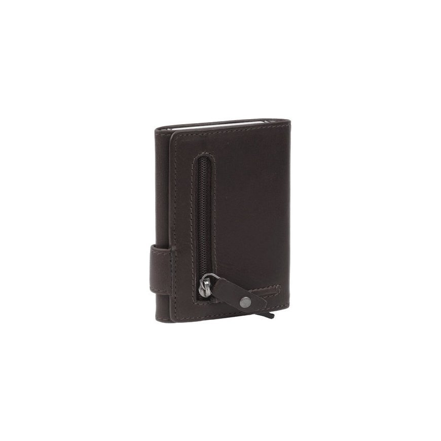 The Chesterfield Brand Leicester card case, brown – 2