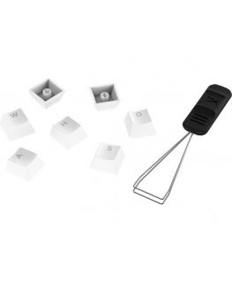 KEYBOARD ACC KEYCAPS GAMING/WHITE 519T5AAABA HYPERX