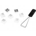 KEYBOARD ACC KEYCAPS GAMING/WHITE 519T5AAABA HYPERX