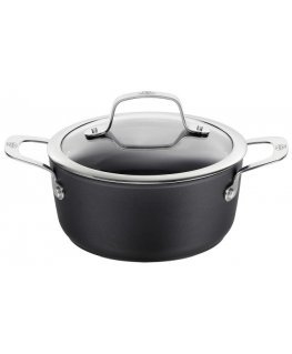 Garnek BALLARINI Alba z pokrыwką tytanowy 2,7 L ALBG2LD.20D