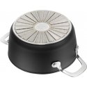 Garnek BALLARINI Alba z pokrywką tytanowy 2,7 L ALBG2LD.20D Garnek BALLARINI Alba z pokrywką tytanowy 2,7 L ALBG2LD.20D