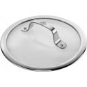 Garnek BALLARINI Alba z pokrywką tytanowy 2,7 L ALBG2LD.20D Garnek BALLARINI Alba z pokrywką tytanowy 2,7 L ALBG2LD.20D