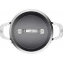 Garnek BALLARINI Alba z pokrywką tytanowy 2,7 L ALBG2LD.20D Garnek BALLARINI Alba z pokrywką tytanowy 2,7 L ALBG2LD.20D