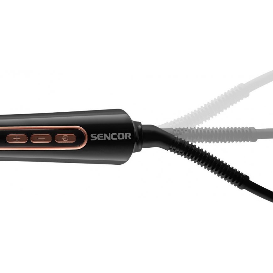 Hair curler Sencor SHS0920BK – 3