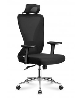 Fotel biurowy MA-Manager 3.5 Black