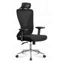 Fotel biurowy MA-Manager 3.5 melns Fotel biurowy MA-Manager 3.5 melns
