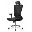 Fotel biurowy MA-Manager 3.5 Black Fotel biurowy MA-Manager 3.5 Black