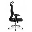 Fotel biurowy MA-Manager 3.5 Black Fotel biurowy MA-Manager 3.5 Black