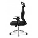 Fotel biurowy MA-Manager 3.5 melns Fotel biurowy MA-Manager 3.5 melns