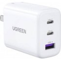 Įkroviklis Ugreen CD275 1x USB-A 2x USB-C (UGR1421)
