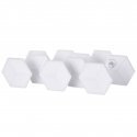 Govee H6066 Glide Hexa Pro paneļa LED RGBIC Govee H6066 Glide Hexa Pro paneļa LED RGBIC