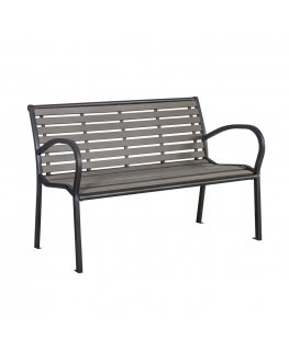 Bench VIOLA grey