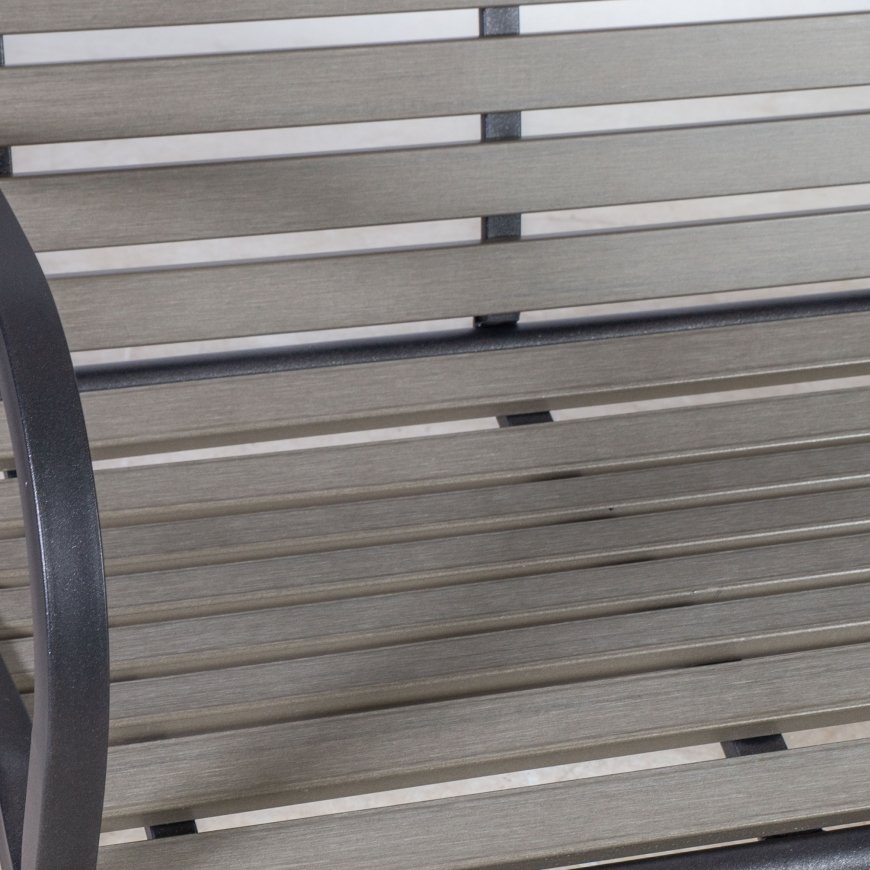 Bench VIOLA grey – 3