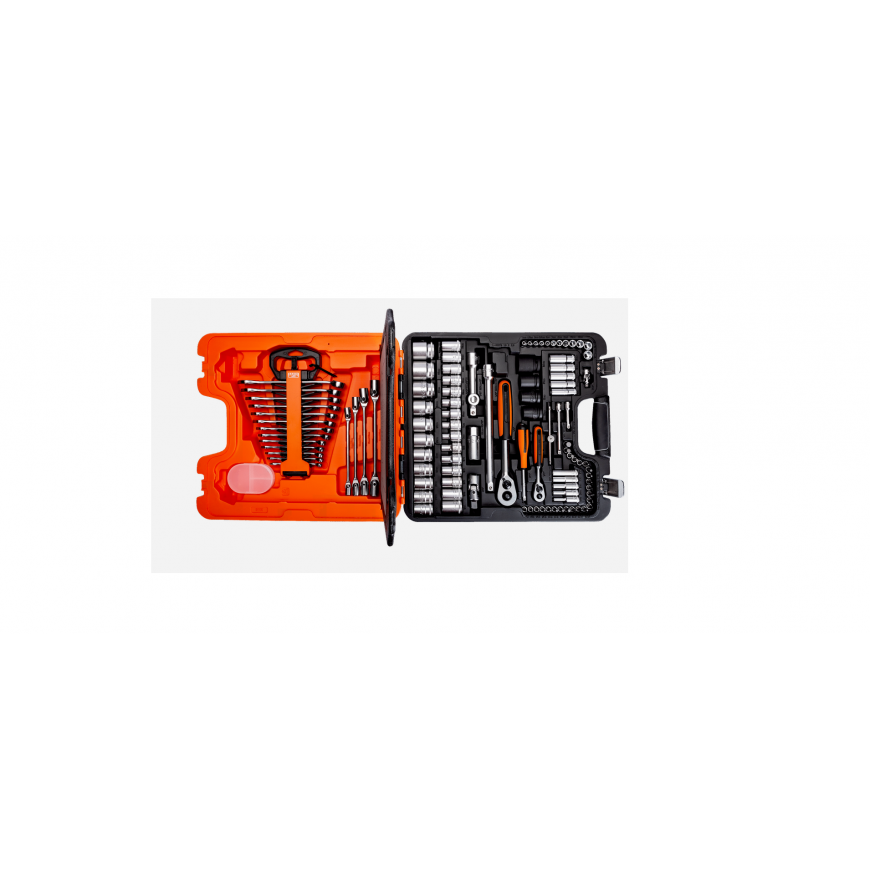 BAHCO PLUG SET 108el 1/2 "/ 1/4" – 2