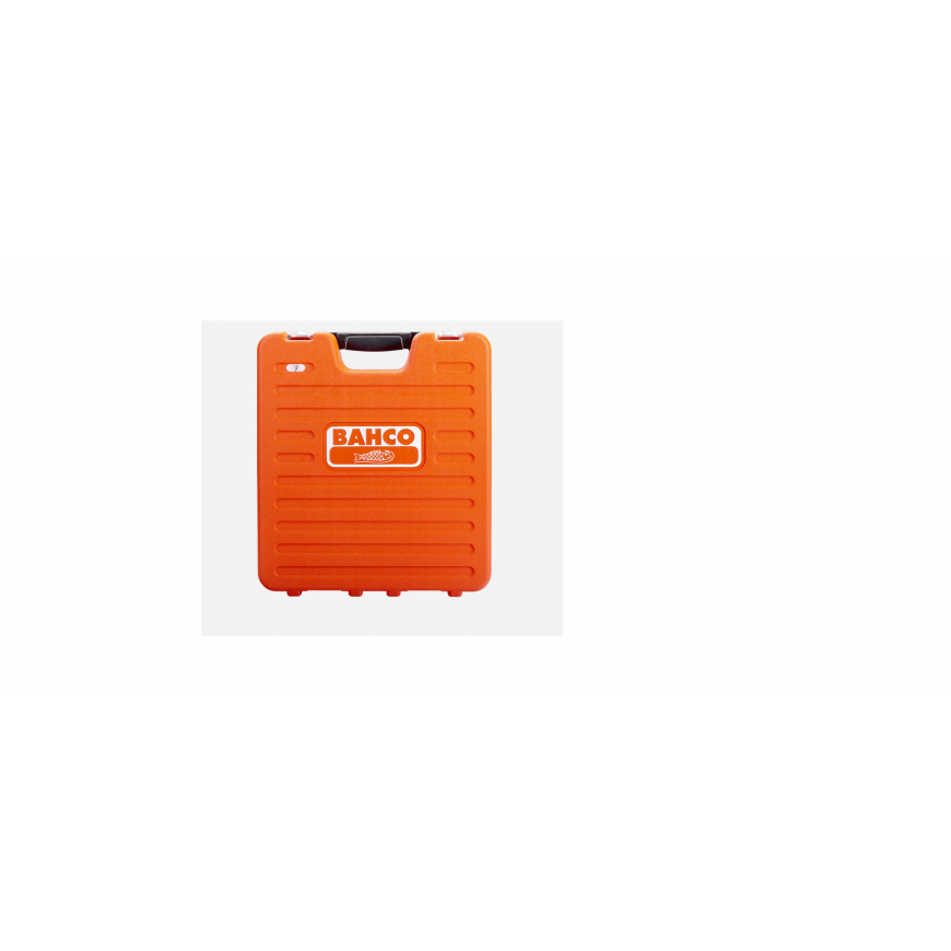 BAHCO KIŠTO RINKINYS 108el 1/2 "/ 1/4" – 3