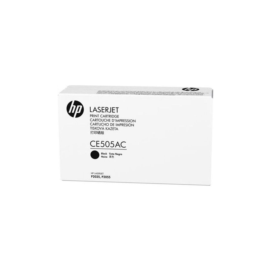 TONER Juodas 05A 2.3K/CE505AC HP – 2