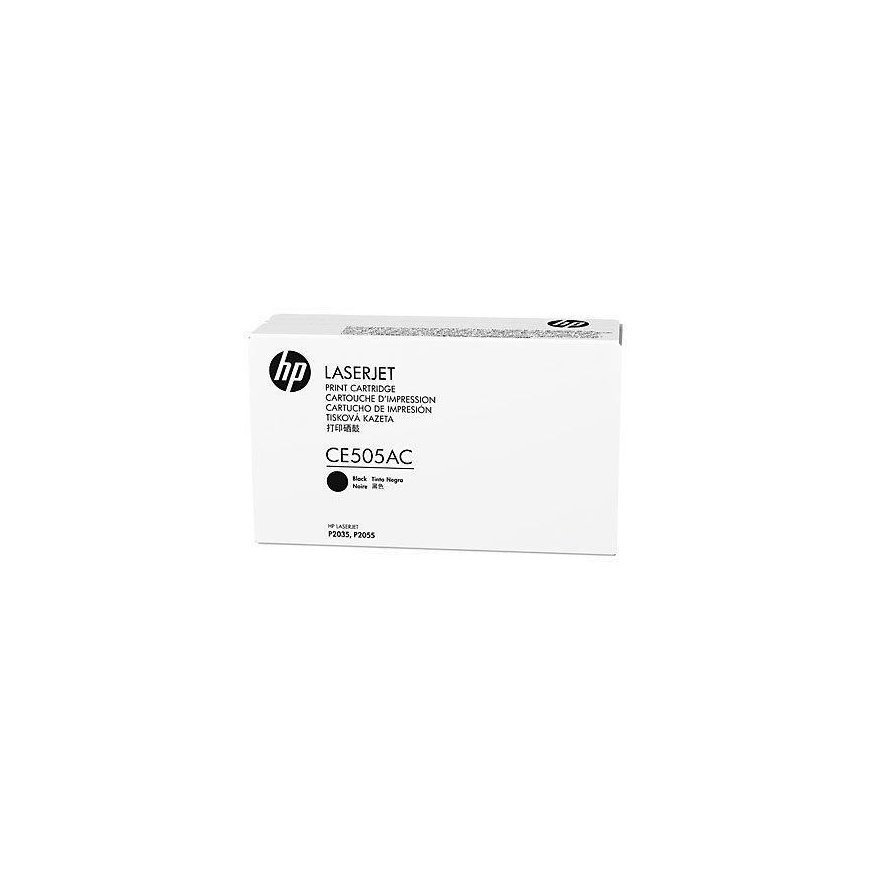 TONER Juodas 05A 2.3K/CE505AC HP – 3