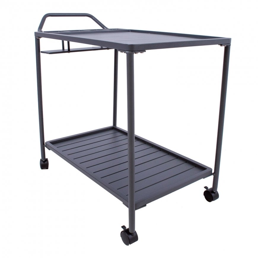 Serving trolley MAGIC 88x44xH80cm – 3