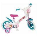 BĒRNU VELOSIPĒDS 12" TOIMSA TOI1181 PAW PATROL WHITE
