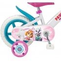 LASTE JALGRATAS 12" TOIMSA TOI1181 PAW PATROL VALGE