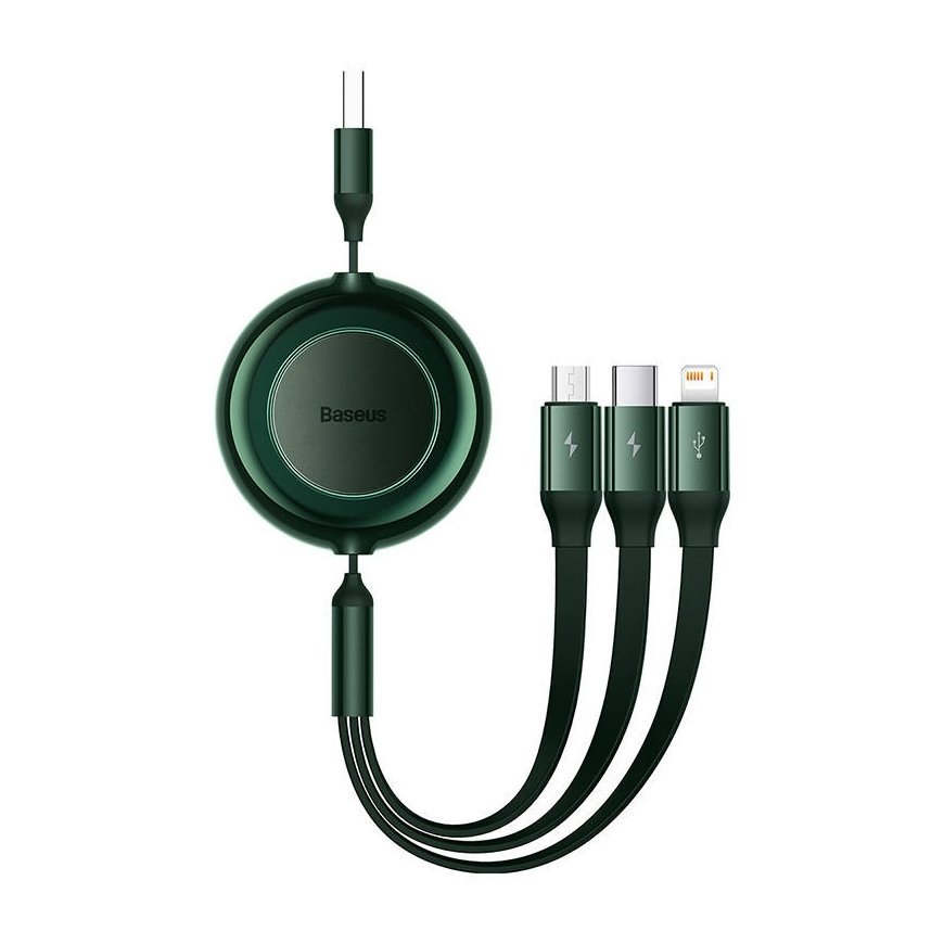 Baseus Bright Mirror 2, USB 3-in-1