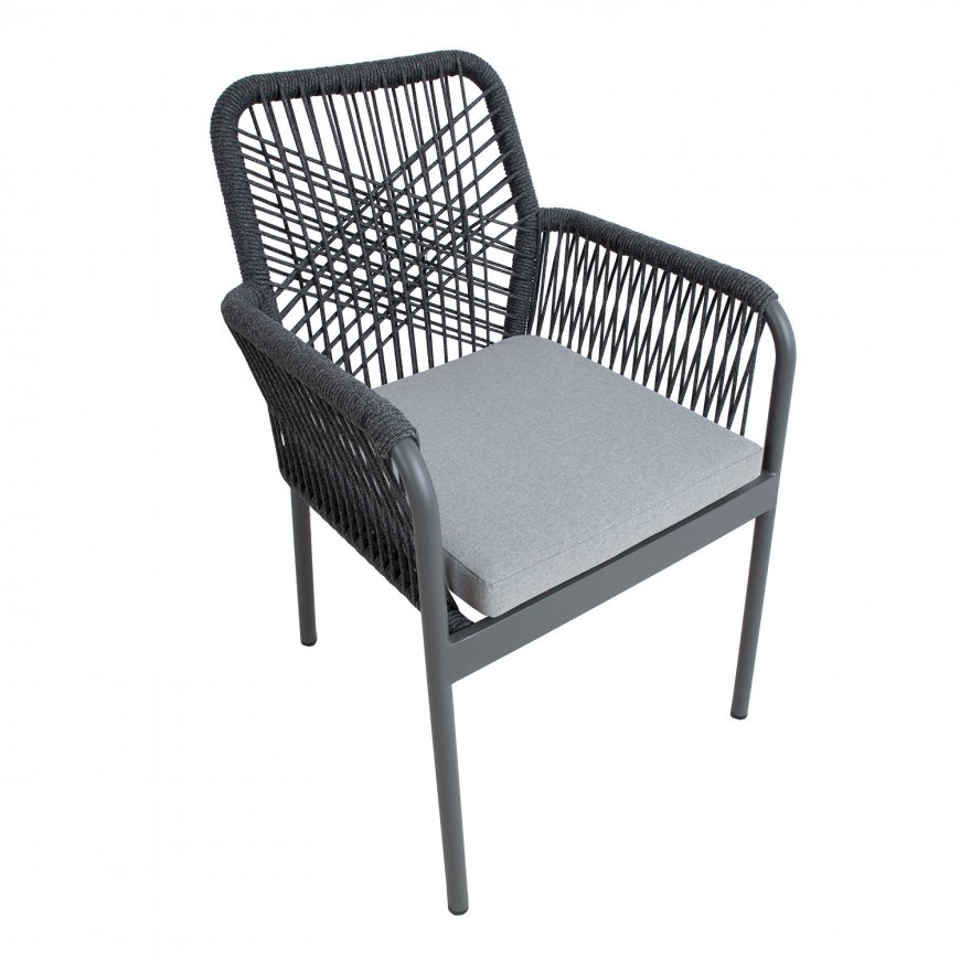 Chair HELA grey – 5