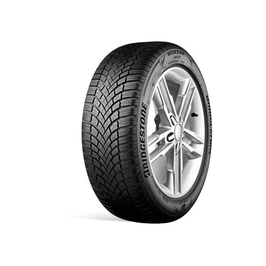 Bridgestone Padangos Blizzak LM005 105 H XL MOE-S RunFlat ( B B A 70dB )