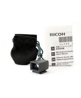 Ricoh externer Sucher GV-3