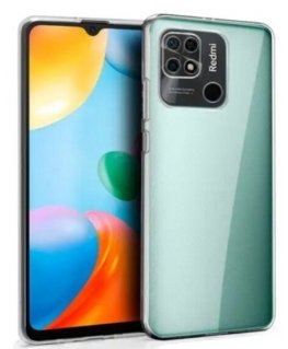 Mocco Ultra Back Case 1 mm Silicone Case for Xiaomi Redmi Note 11 Pro 5G Transparent