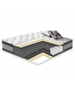 Vedrumadrats HARMONY DUO NEW 140x200cm