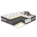 Пружинный матрас HARMONY DUO 140x200xH27см, в рулоне