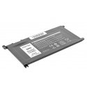 MITSU BATTERY BC/DE-17H (3400 mAh (39 Wh) 11,4 volti 4 elementu litija jonu) MITSU BATTERY BC/DE-17H (3400 mAh (39 Wh) 11,4 volti 4 elementu litija jonu)
