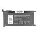 MITSU BATTERY BC/DE-17H (3400 mAh (39 Wh) 11,4 volti 4 elementu litija jonu) MITSU BATTERY BC/DE-17H (3400 mAh (39 Wh) 11,4 volti 4 elementu litija jonu)