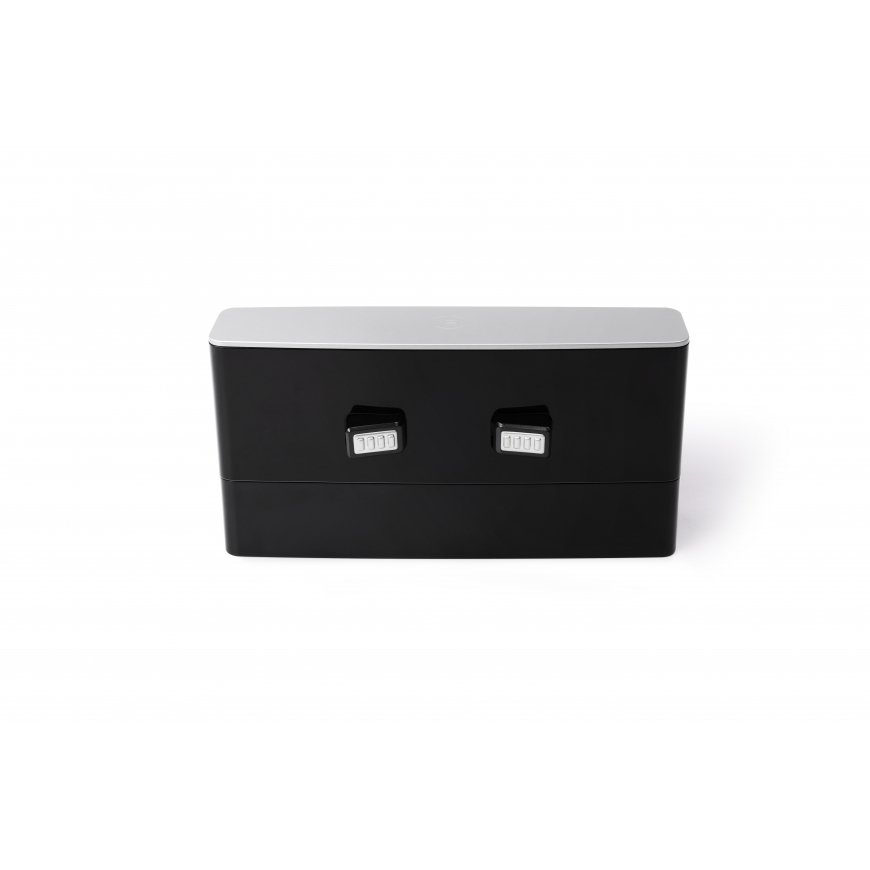 Ecovacs Charging Dock EU CH2118 Black