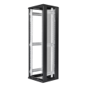 TOTEN System G, 19 "spinta, 42U, 600x800, perforuotos priekinės durys/ 19-G6842PD TOTEN System G, 19 "spinta, 42U, 600x800, perforuotos priekinės durys/ 19-G6842PD