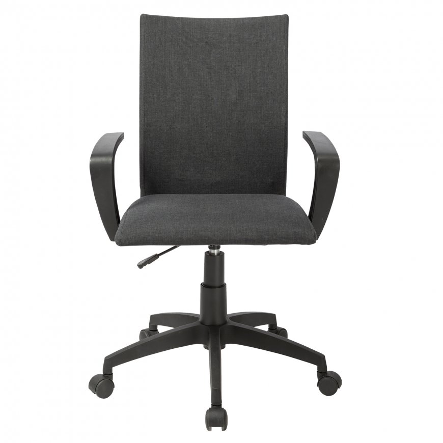 Task chair CLAUDIA black – 2