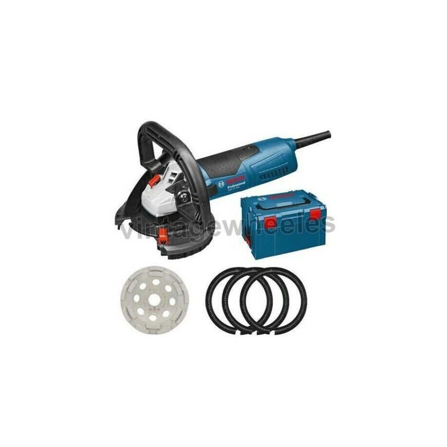 Bosch GBR 15 CAG But. grinder – 3
