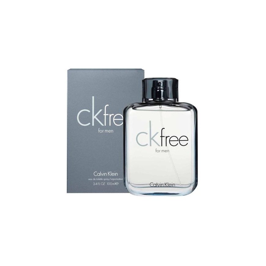 Calvin Klein Men`s perfume ck free