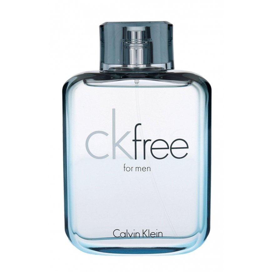 Vyrų kvepalai ck free calvin klein EDT – 2